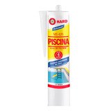 Adesivo Selante Piscina 440 Gramas Branco  Hard Ms 426