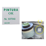 Adesivo Selo Pintura Ok