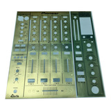 Adesivo Skin Mixer Pioneer