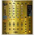 Adesivo Skin Mixer Pioneer Djm-850 Gold (dourado) Djm850