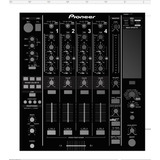 Adesivo Skin Mixer Pioneer