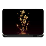 Adesivo Skin Notebook Borboleta