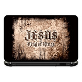 Adesivo Skin Notebook Jesus