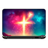 Adesivo Skin Notebook Jesus