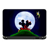 Adesivo Skin Notebook Macbook Mickey Minie Disney