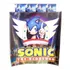Adesivo Skin Para Ps3 Slim Sonic Para Console E 4 Controles