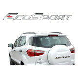 Adesivo Step Ecosport 2014