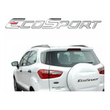 Adesivo Step Ecosport 2014
