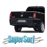 Adesivo Super Surf Azul/cinza 2003/2008 Modelo Original