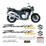 Adesivo Suzuki Bandit 1250