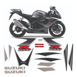 Adesivo Suzuki Srad 1000