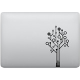 Adesivo Tablet Notebook Pc Placa Circuito Integrado Árvore
