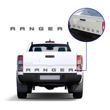 Adesivo Tampa Traseira Ranger