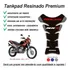 Adesivo Tankpad 3d Protetor Tanque Moto Honda Nx4 Falcon 400
