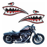 Adesivo Tanque Harley Davidson