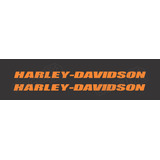 Adesivo Tanque Harley Davidson