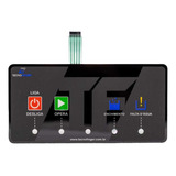 Adesivo Teclado Membrana Sem Q f Netter Smd Todos Modelos Tf