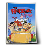 Adesivo The Flinstones Fred