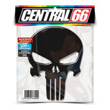 Adesivo The Punisher Amazonas