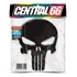 Adesivo The Punisher Caveira Skull Fiat Argo Resinado