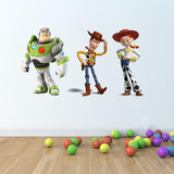 Adesivo Toy Story De