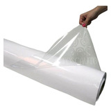 Adesivo Transparente Para Proteção E Envelopamento 3,5m X 1m