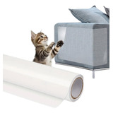 Adesivo Transparente Protetor Sofá Anti Gato Proteção P sofa
