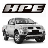 Adesivo Traseiro Resinado Hpe