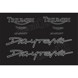 Adesivo Triumph Daytona 955i