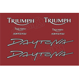 Adesivo Triumph Daytona 955i