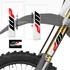 Adesivo Tubo Suspensão Wp Xplor 48 - 2022  Ktm - Lançamento