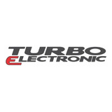 Adesivo Turbo Electronic Resinado Cinza Escuro Alto Relevo