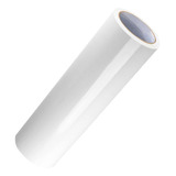 Adesivo Vinil Branco Brilho