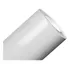 Adesivo Vinil Branco Brilho Laca Laquear Mesa Vidros 5mx1m