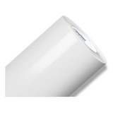 Adesivo Vinil Envelopamento Móveis Branco 4m X 50cm