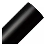 Adesivo Vinil Preto Fosco