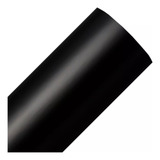 Adesivo Vinil Preto Fosco