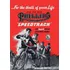 Adesivo Vintage Bike Phillips - Art & Decor 33 Cm X 48 Cm
