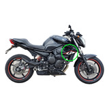 Adesivo Xj6n Adesivo Moto