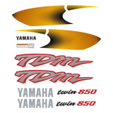 Adesivo Yamaha Tdm 850