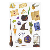 Adesivos 21 Pc Hp