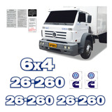 Adesivos 26 260 Emblemas