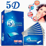 Adesivos 5d Dazzling White
