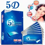 Adesivos 5d Dazzling White