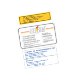 Adesivos Adv Cofre Motor