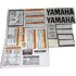 Adesivos Advertencia Antiga Yamaha Dt 200 Dt 200r Dt200