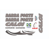 Adesivos Antiga Bicicleta Caloi Barra Forte Mod 1