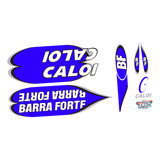 Adesivos Antiga Bicicleta Caloi