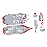Adesivos Antiga Bicicleta Caloi