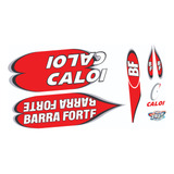 Adesivos Antiga Bicicleta Caloi